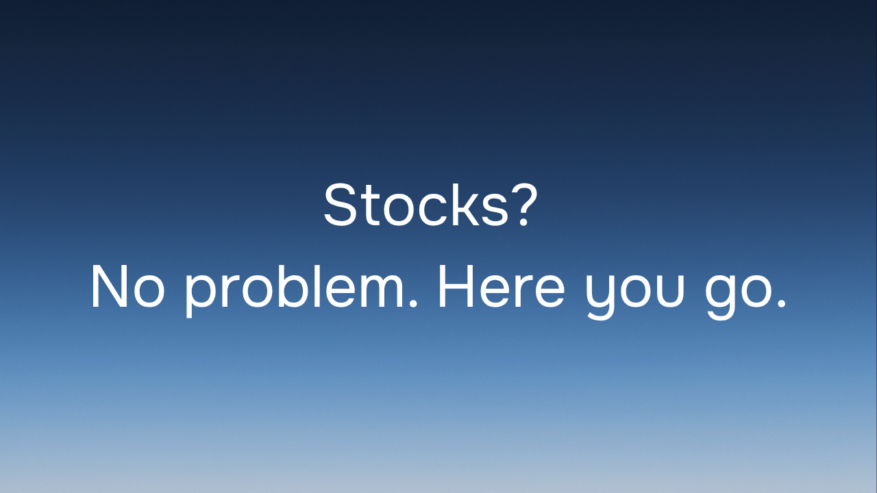 xStocks are here with 3.5.1